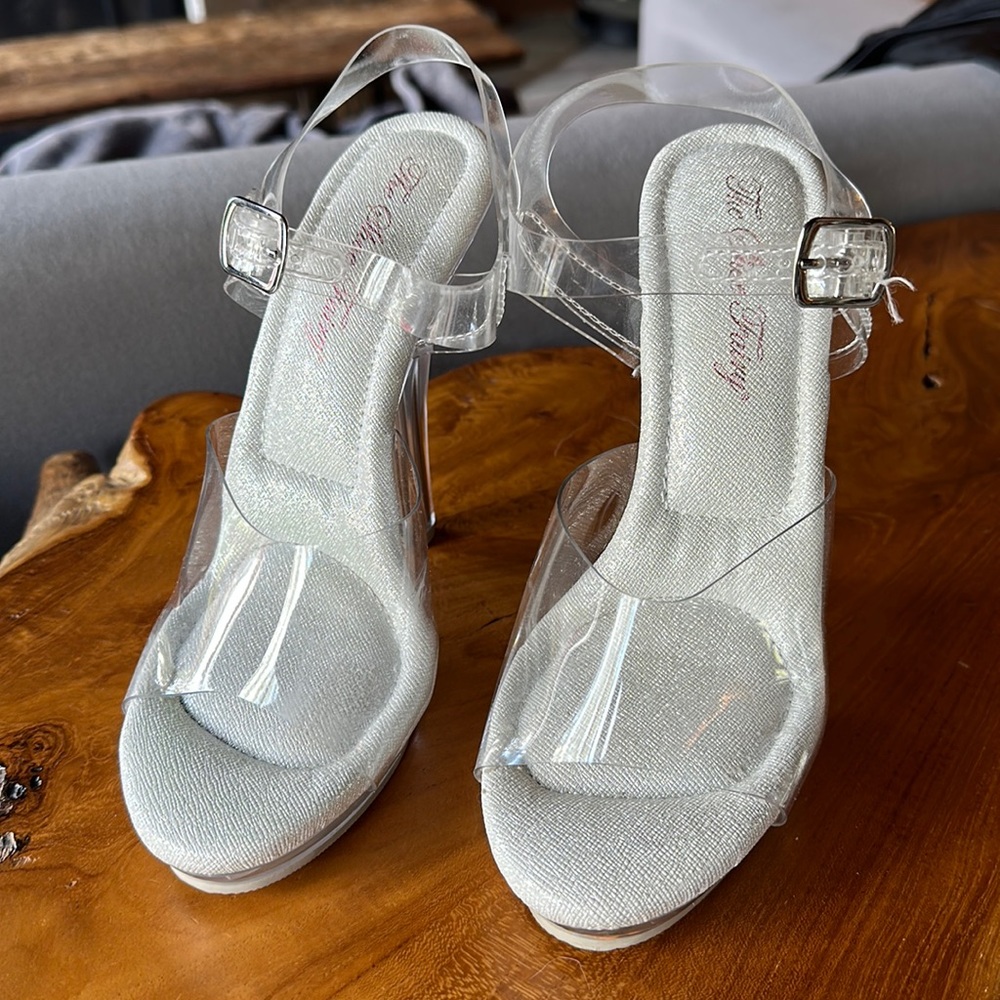 The Shoe Fairy Strappy Olympians